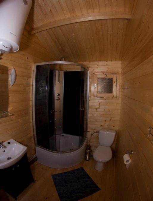 Domki Letniskowe W Swinoujsciu Swinemünde Exterior foto